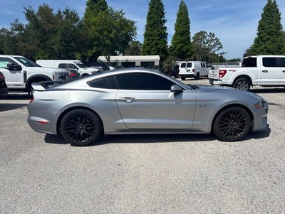 2020 Ford Mustang GT Premium PERFORMANCE PACKAGE