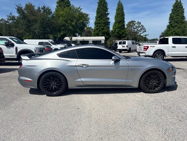 2020 Ford Mustang GT Premium PERFORMANCE PACKAGE