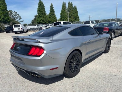 2020 Ford Mustang GT Premium PERFORMANCE PACKAGE