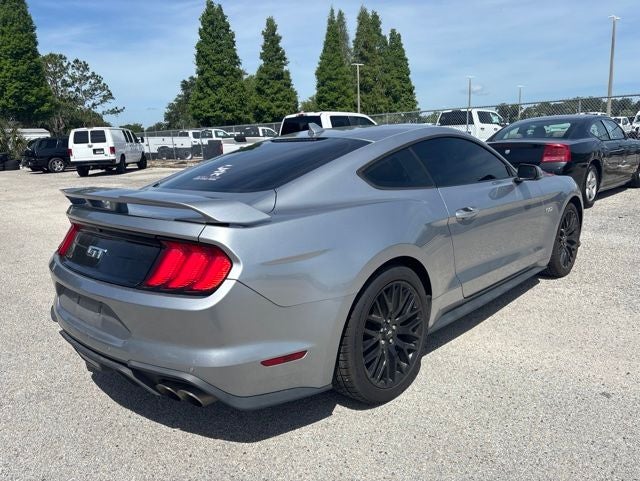 2020 Ford Mustang GT Premium PERFORMANCE PACKAGE