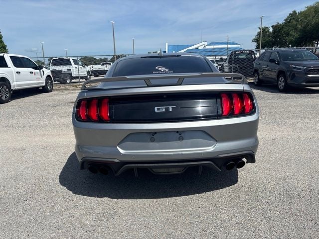 2020 Ford Mustang GT Premium PERFORMANCE PACKAGE