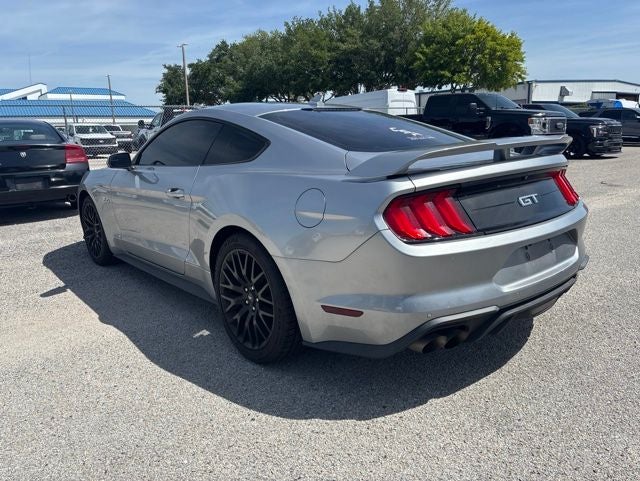 2020 Ford Mustang GT Premium PERFORMANCE PACKAGE