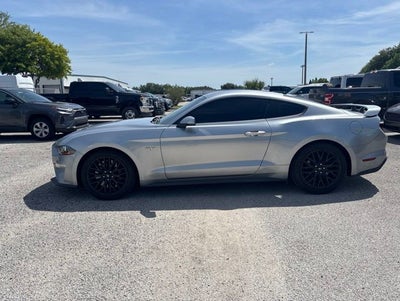 2020 Ford Mustang GT Premium PERFORMANCE PACKAGE