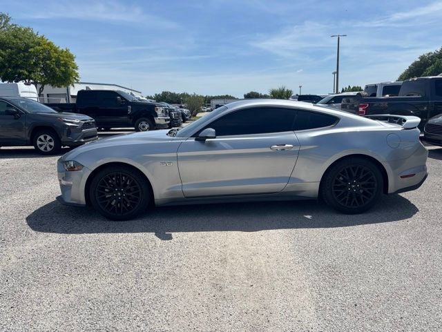 2020 Ford Mustang GT Premium PERFORMANCE PACKAGE
