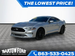 2020 Ford Mustang GT Premium PERFORMANCE PACKAGE