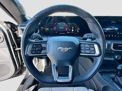 2024 Ford Mustang GT Premium PERFORMANCE PACKAGE