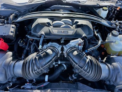 2024 Ford Mustang GT Premium PERFORMANCE PACKAGE