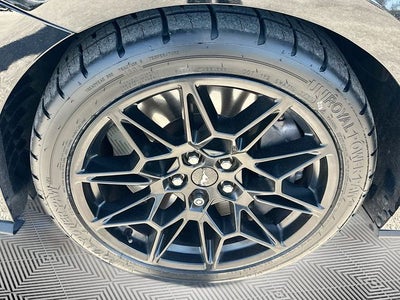 2024 Ford Mustang GT Premium PERFORMANCE PACKAGE