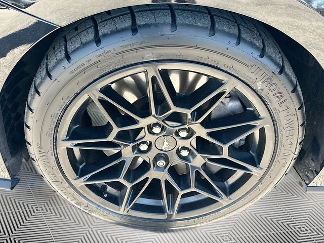 2024 Ford Mustang GT Premium PERFORMANCE PACKAGE