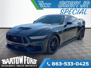 2024 Ford Mustang GT Premium PERFORMANCE PACKAGE