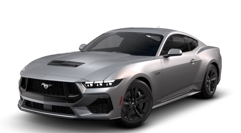 2026 Ford Mustang GT