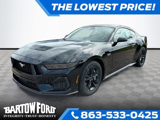 2026 Ford Mustang Gt