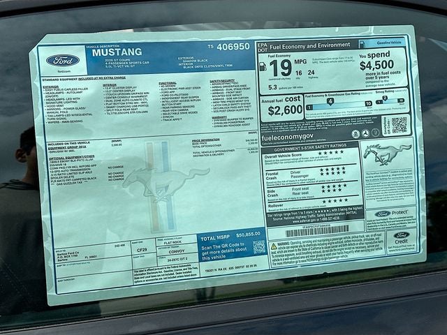2026 Ford Mustang GT