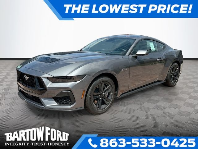 2026 Ford Mustang Gt