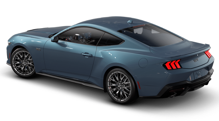 2026 Ford Mustang GT