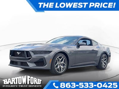 2026 Ford Mustang GT