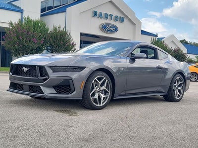 2026 Ford Mustang GT