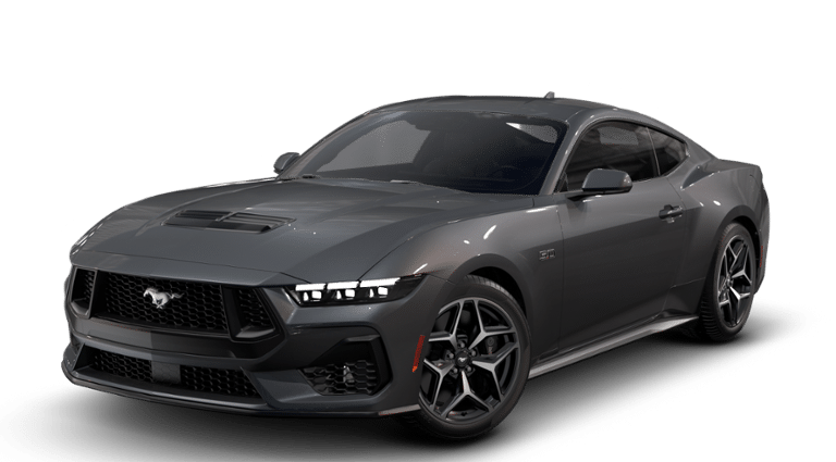 2026 Ford Mustang GT