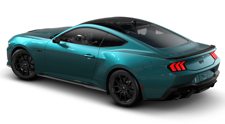 2026 Ford Mustang GT