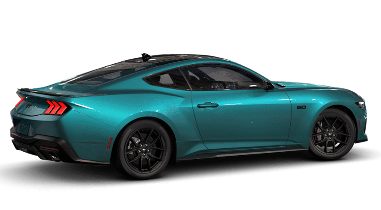 2026 Ford Mustang GT