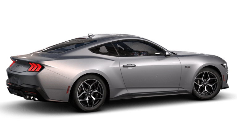 2026 Ford Mustang GT