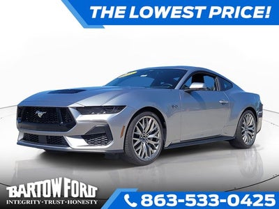 2025 Ford Mustang GT Premium