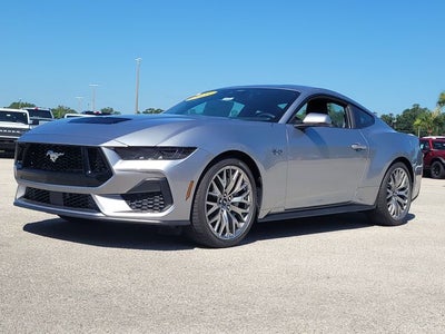 2025 Ford Mustang GT Premium