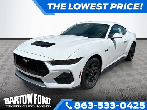 2026 Ford Mustang GT