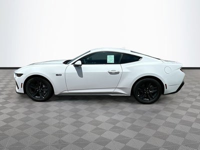 2026 Ford Mustang GT