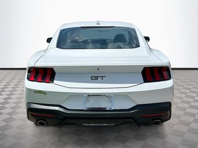 2026 Ford Mustang GT