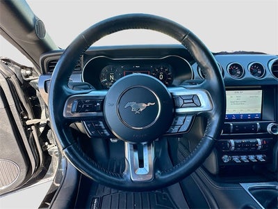 2020 Ford Mustang GT Premium PERFORMANCE PACKAGE LEVEL 2