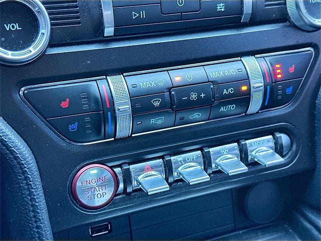 2020 Ford Mustang GT Premium PERFORMANCE PACKAGE LEVEL 2