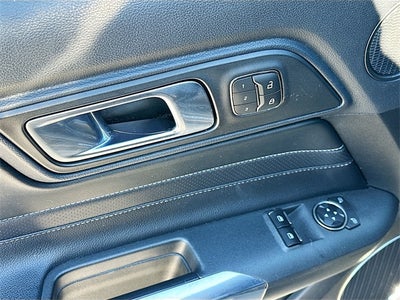 2020 Ford Mustang GT Premium PERFORMANCE PACKAGE LEVEL 2