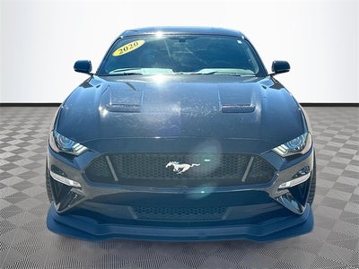 2020 Ford Mustang GT Premium PERFORMANCE PACKAGE LEVEL 2