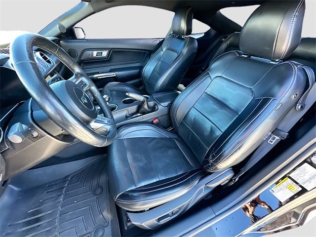 2020 Ford Mustang GT Premium PERFORMANCE PACKAGE LEVEL 2