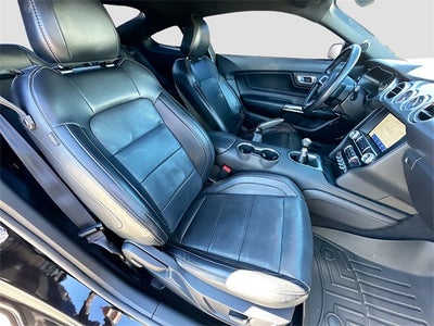 2020 Ford Mustang GT Premium PERFORMANCE PACKAGE LEVEL 2