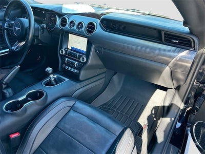 2020 Ford Mustang GT Premium PERFORMANCE PACKAGE LEVEL 2