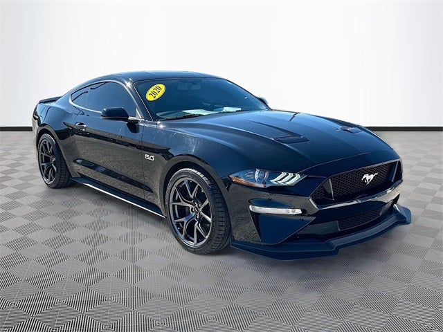 2020 Ford Mustang GT Premium PERFORMANCE PACKAGE LEVEL 2