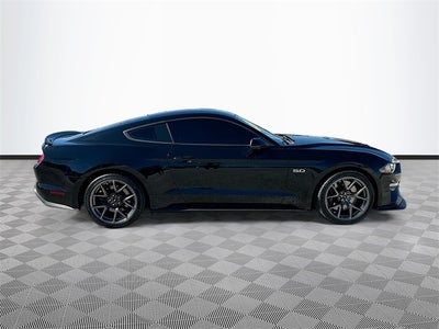 2020 Ford Mustang GT Premium PERFORMANCE PACKAGE LEVEL 2