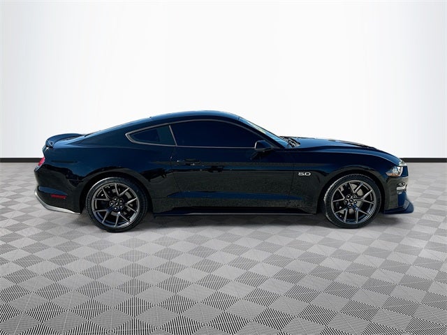 2020 Ford Mustang GT Premium PERFORMANCE PACKAGE LEVEL 2