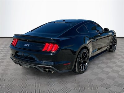 2020 Ford Mustang GT Premium PERFORMANCE PACKAGE LEVEL 2