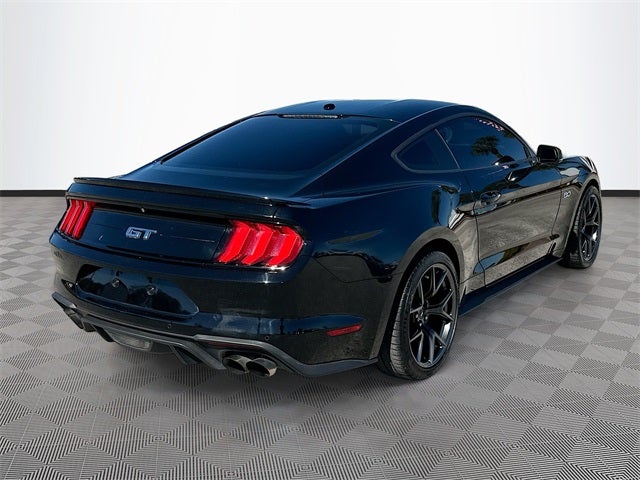 2020 Ford Mustang GT Premium PERFORMANCE PACKAGE LEVEL 2
