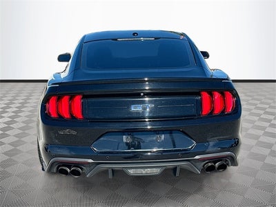 2020 Ford Mustang GT Premium PERFORMANCE PACKAGE LEVEL 2