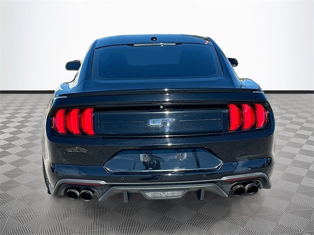 2020 Ford Mustang GT Premium PERFORMANCE PACKAGE LEVEL 2
