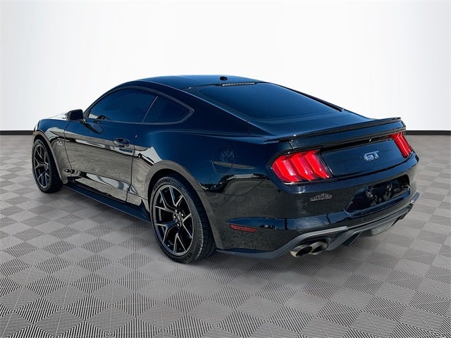 2020 Ford Mustang GT Premium PERFORMANCE PACKAGE LEVEL 2