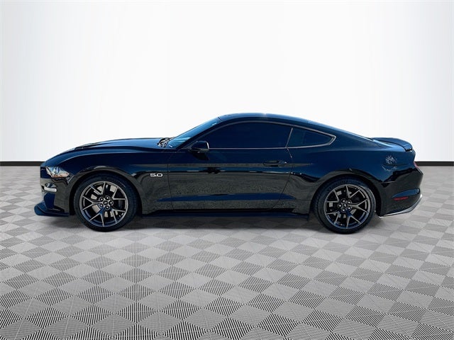 2020 Ford Mustang GT Premium PERFORMANCE PACKAGE LEVEL 2