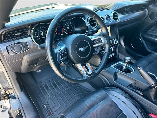 2020 Ford Mustang GT Premium PERFORMANCE PACKAGE LEVEL 2