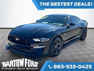 2020 Ford Mustang GT Premium PERFORMANCE PACKAGE LEVEL 2