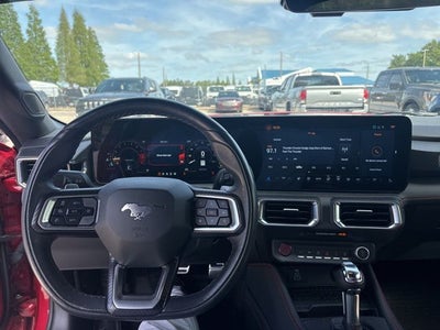 2024 Ford Mustang GT Premium 5.0 V-8