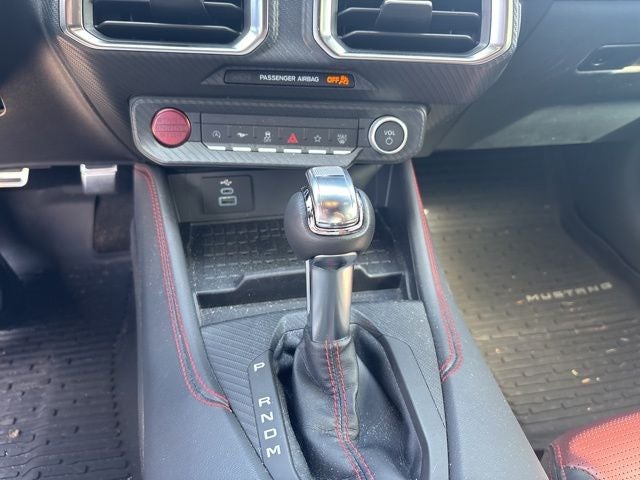 2024 Ford Mustang GT Premium 5.0 V-8